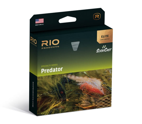 Elite Predator