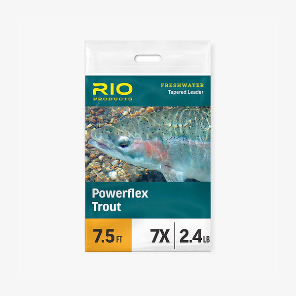 Powerflex Trout Leader