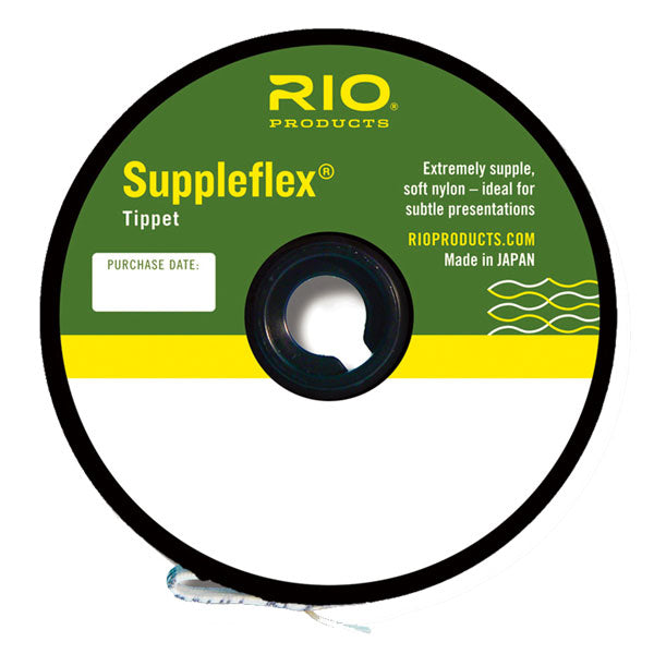 Suppleflex Tippet