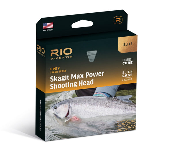 Elite Skagit Max Power