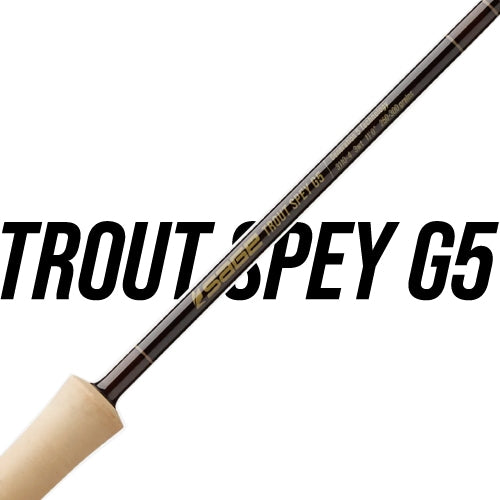 TROUT SPEY G5