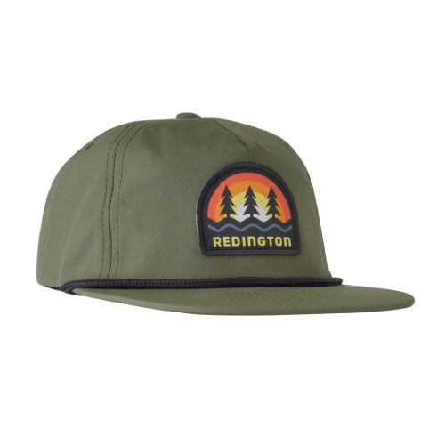 Nylon Sunrise Hat