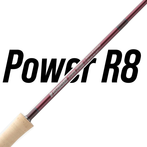POWER R8