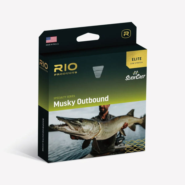 Elite Musky Outbound