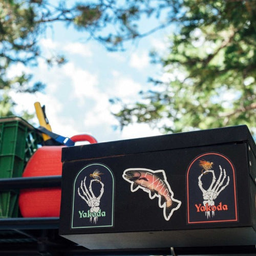 Bugs Brigade Sticker