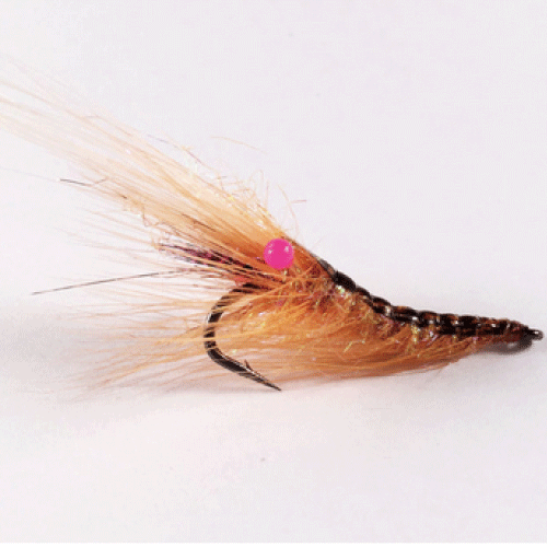 Easy Shrimp Eyes