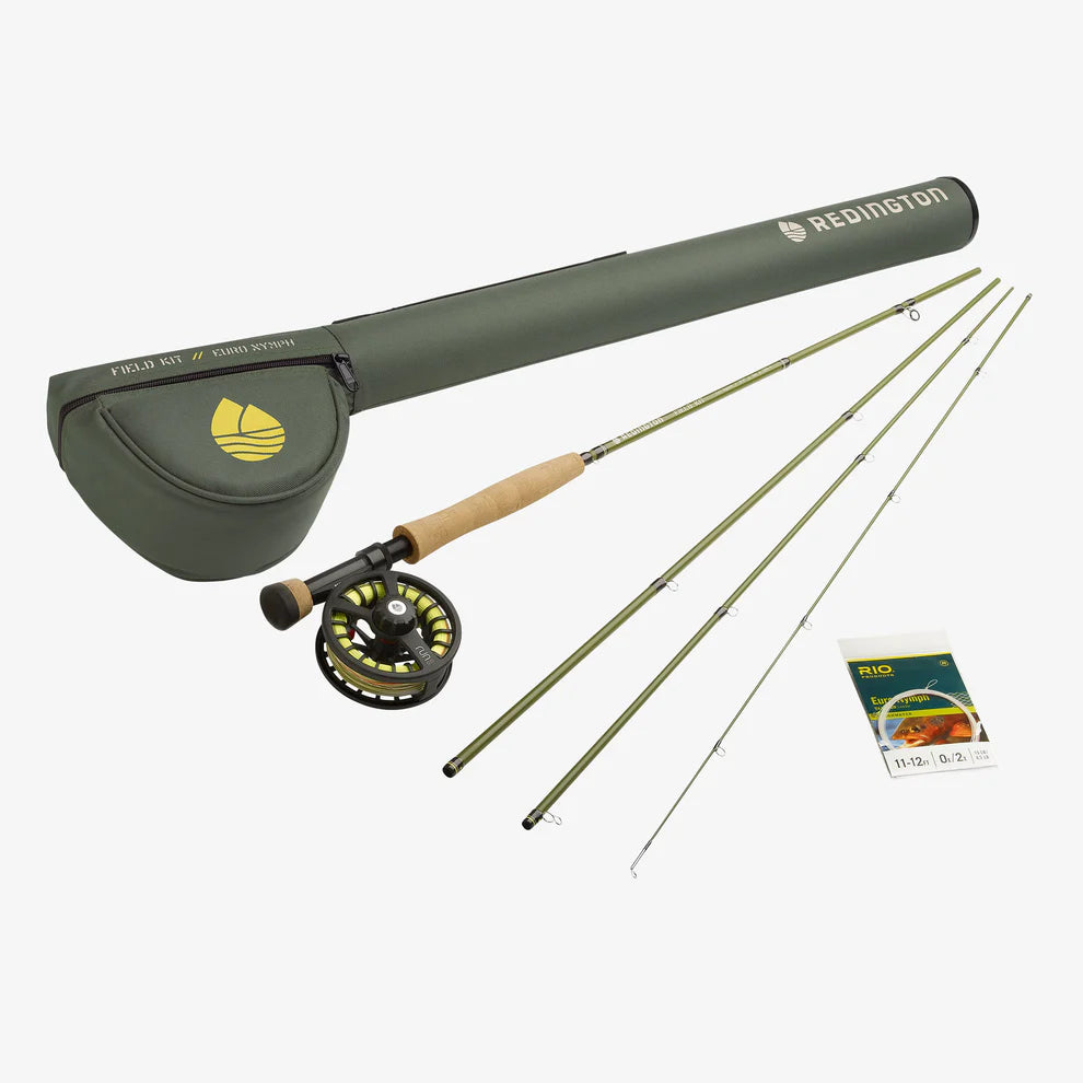 FIELD KIT EURO NYMPH
