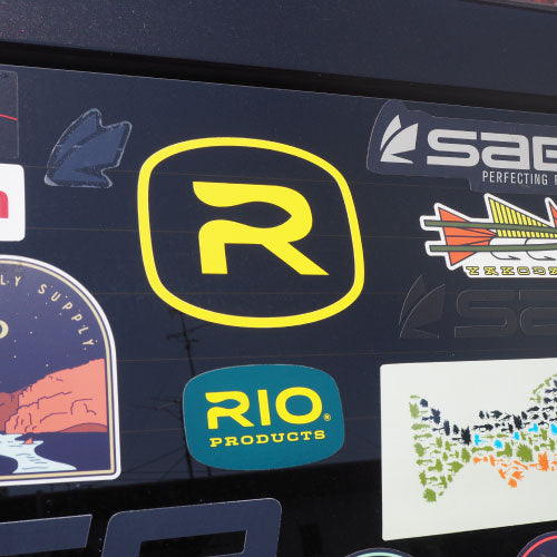 Shield Logo Decal