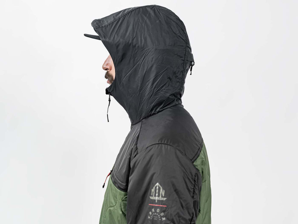 Primaloft Jacket