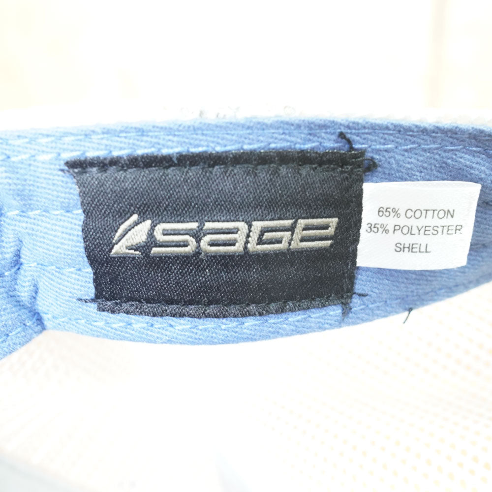 MESH BACK - BLUE