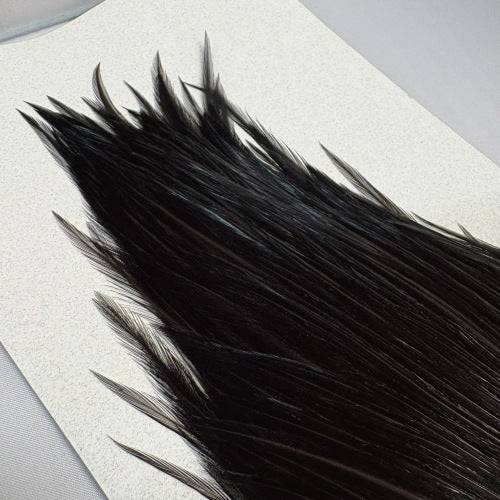 KEOUGH cape BLACK #2 - NO.3