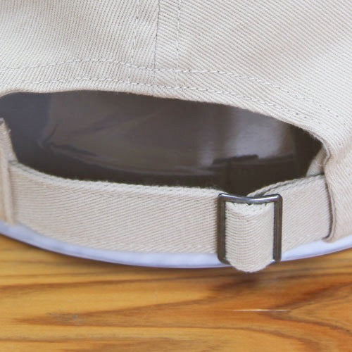 Relaxed Logo Hat - Stone