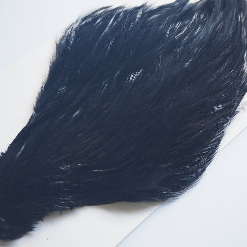 SPINNER WING BLACK NO.2