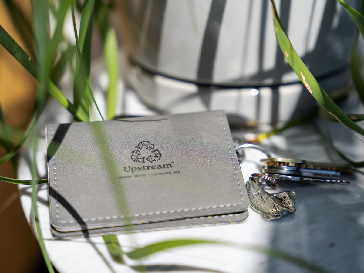 Upstream EDC Wallet