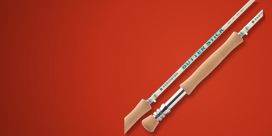 Redington Butter Stick Salt LE 限定ソルトモデル