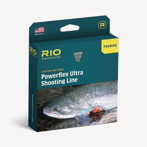 ライン：ランニングライン｜Powerflex Ultra Shooting Line