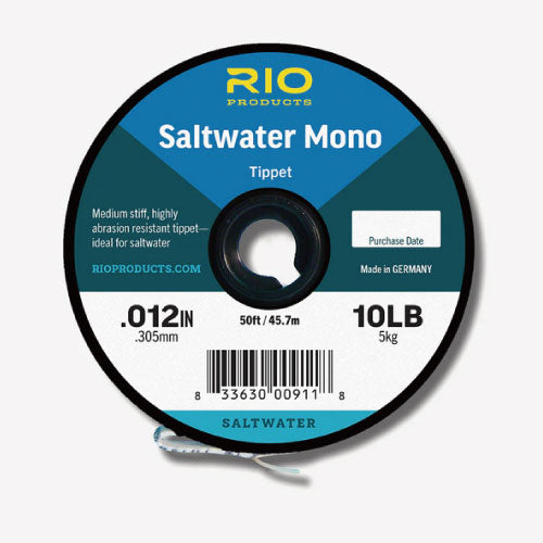 ライン：ティペット｜Saltwater Mono