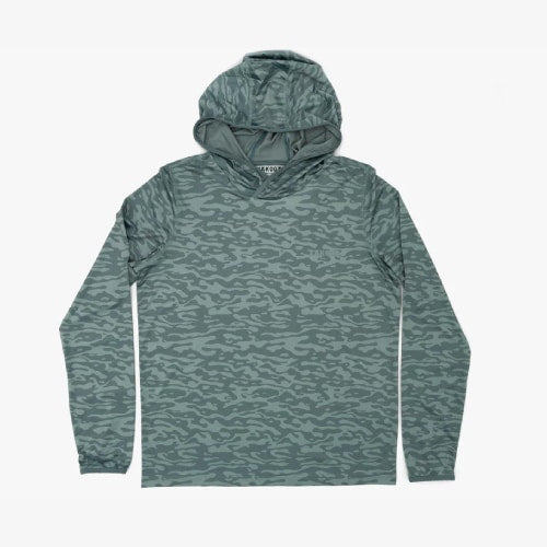 ウェア：ソーラーフーディー｜Lightweight Solar Hoodie (Mirage Camo)