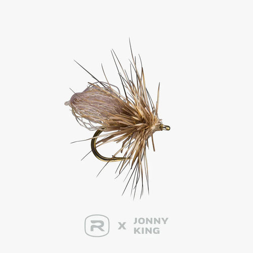 フライ｜King Zeppelin Caddis