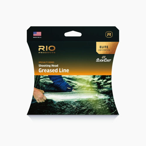 ライン：ヘッド｜Elite Greased Line 40 Plus