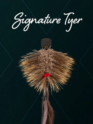 SIGNATURE TYER FLIES