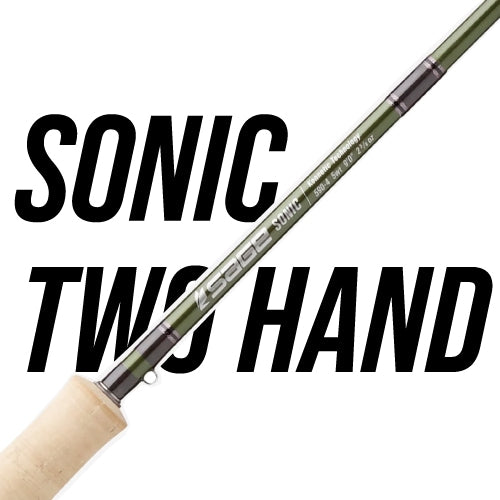 SONIC TWO HAND