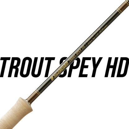 TROUT SPEY HD