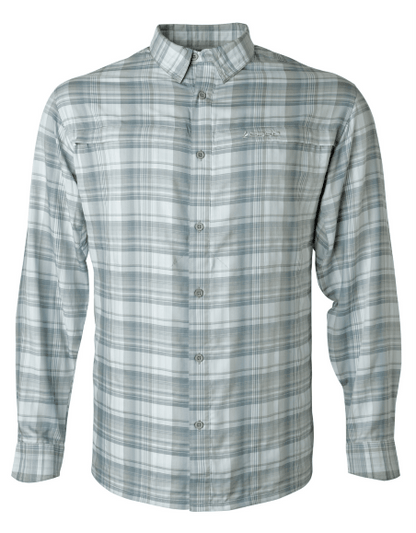 SAGE GUIDE SHIRT- Blue Paid