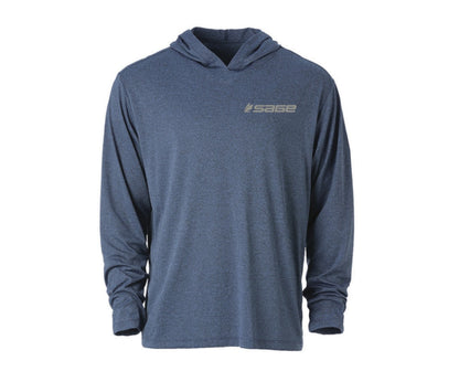 SUN HOODIE - NAVY