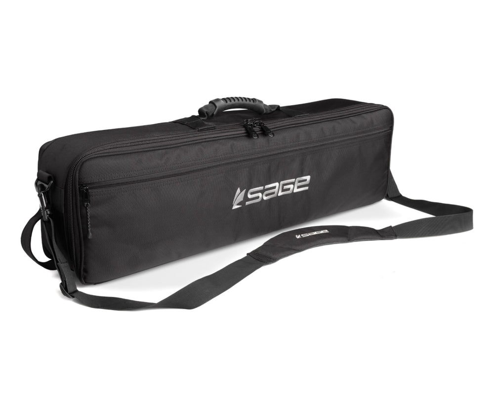 BALLISTIC ROD & REEL BRIEF