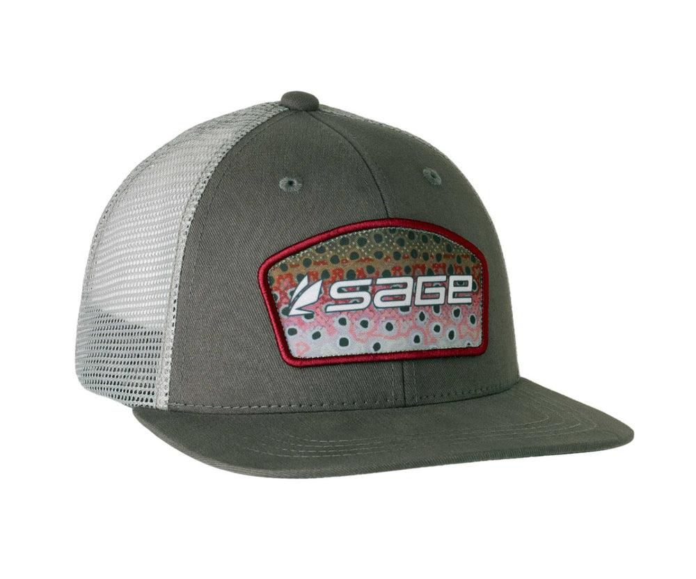PATCH TRUCKER - RAINBOW
