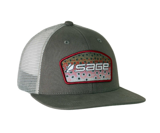 PATCH TRUCKER - RAINBOW