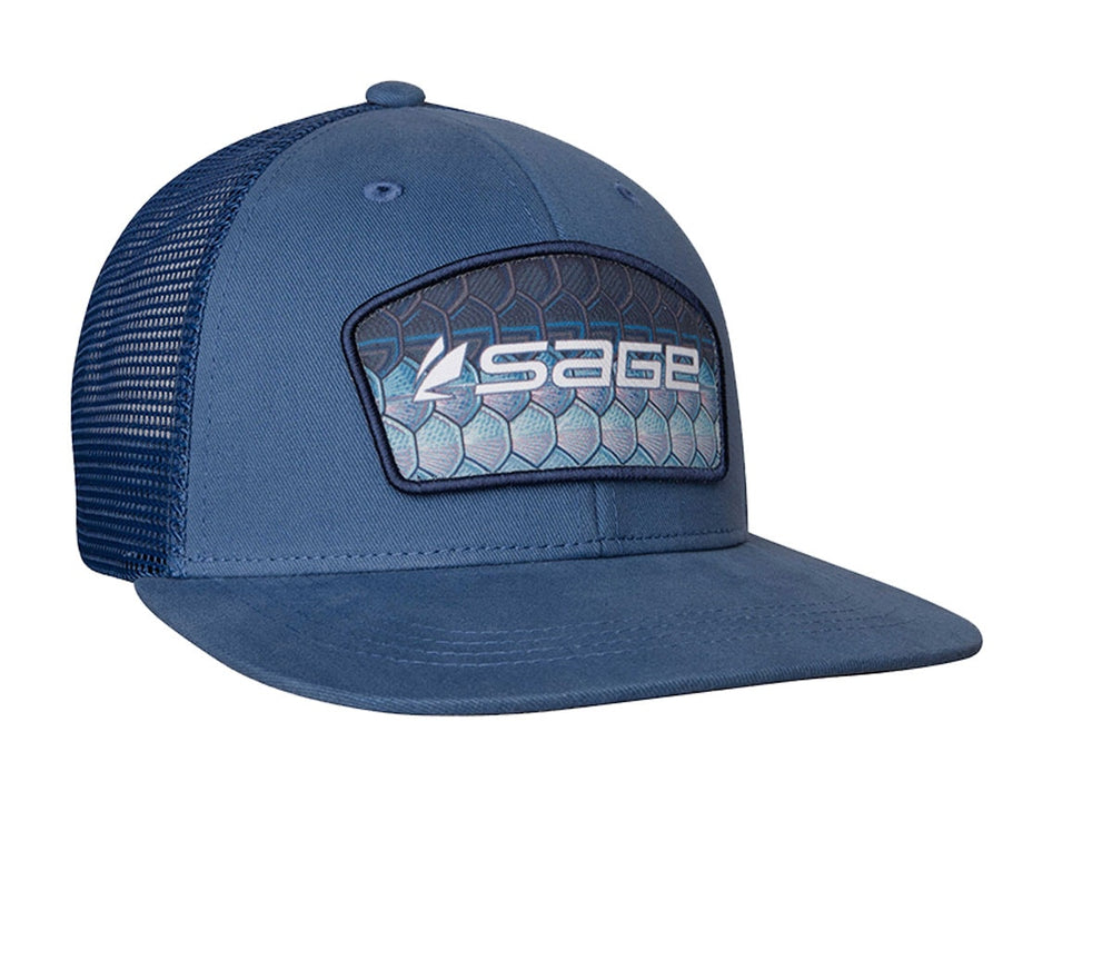 PATCH TRUCKER - TARPON