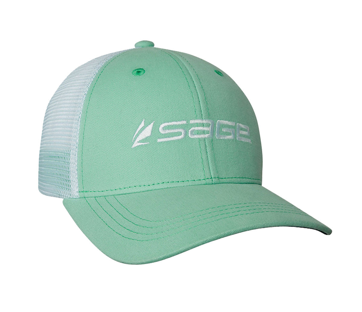 MESH BACK - TEAL