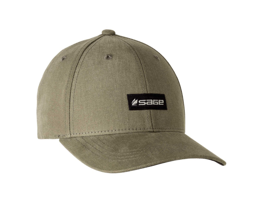 6 PANEL LOGO HAT