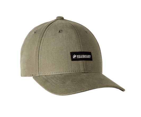6 PANEL LOGO HAT