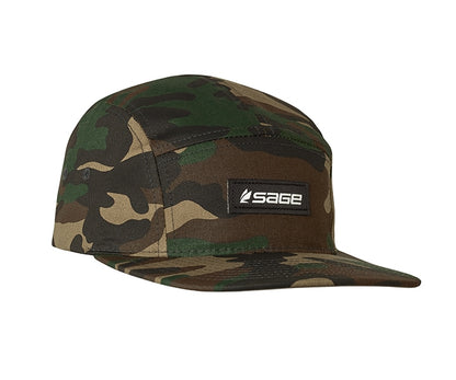HIGHLAND HAT - CAMO