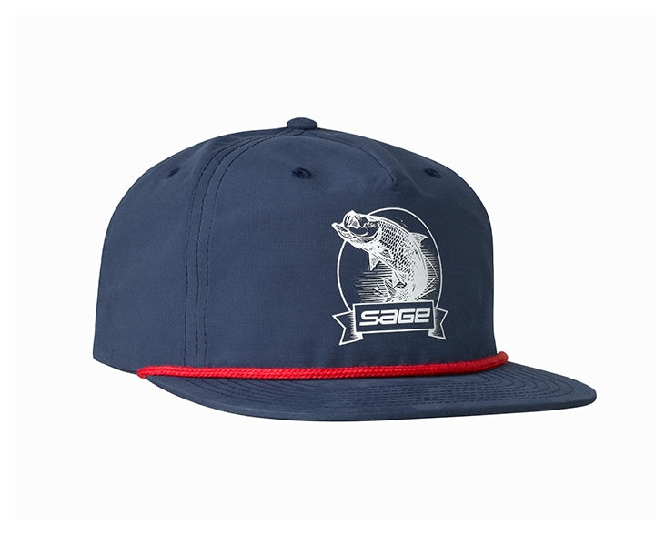Captain's Hat - Heritage Tarpon