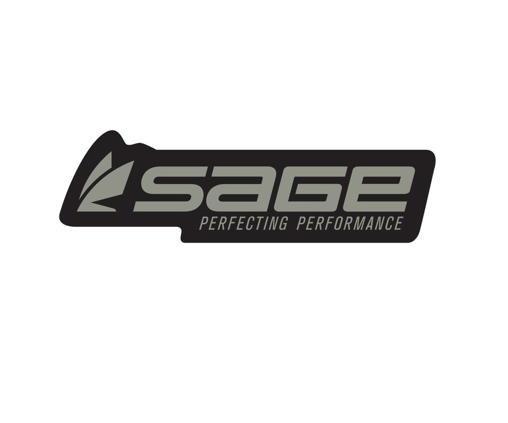 SAGE LOGO DECAL