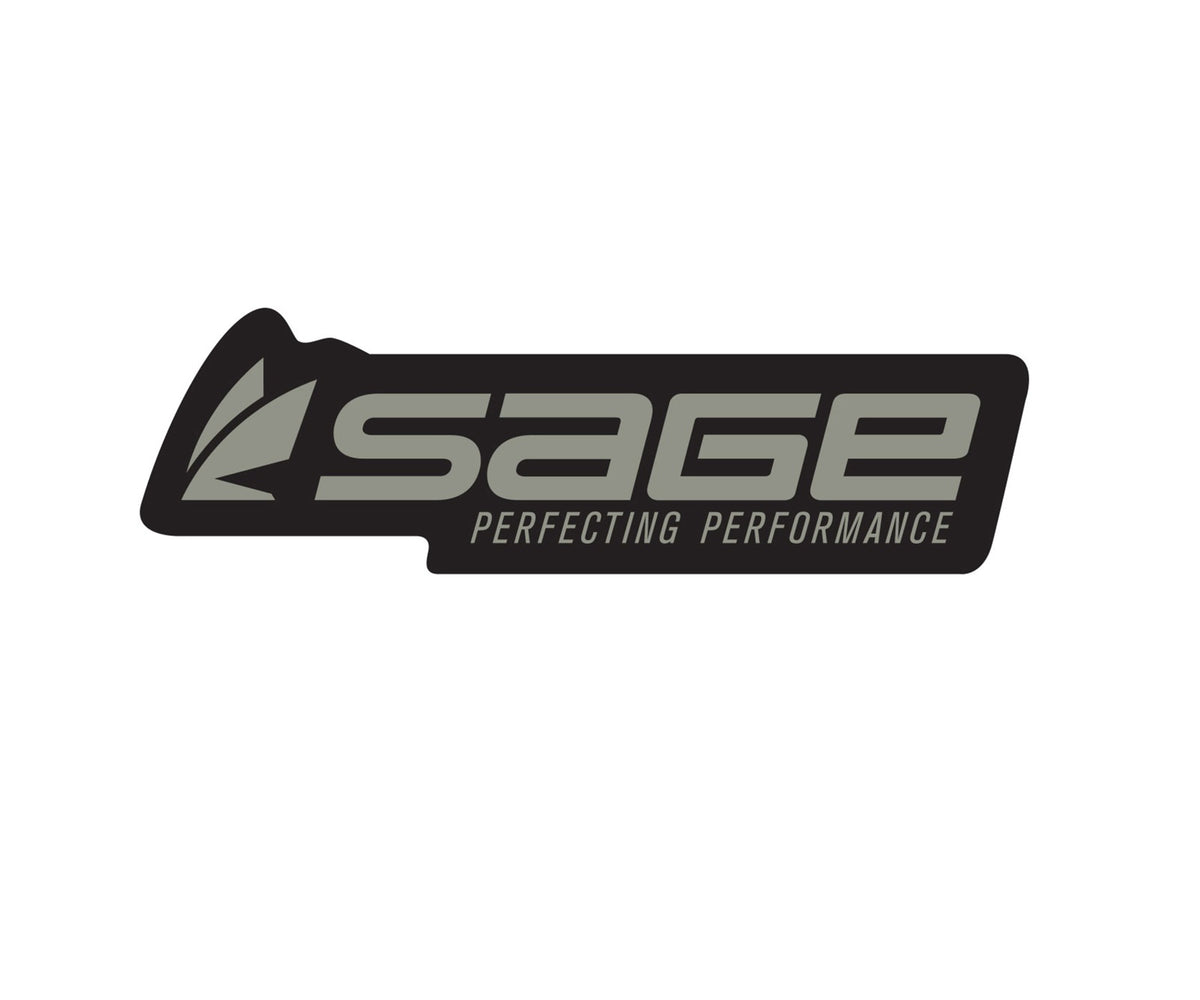 SAGE LOGO DECAL