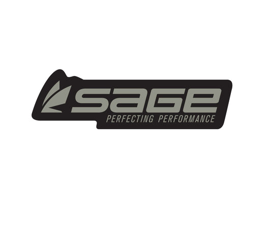 SAGE LOGO DECAL