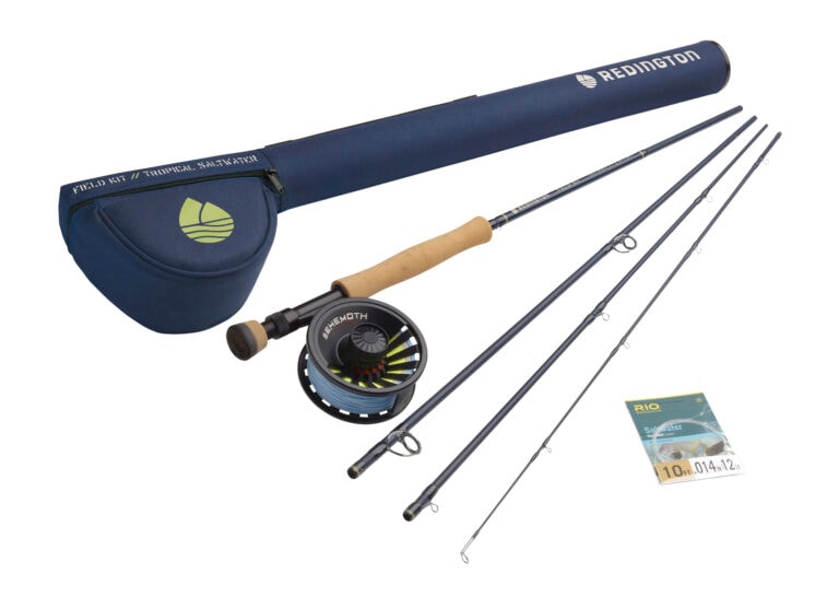 FIELD KIT - TROPICAL SALTWATER