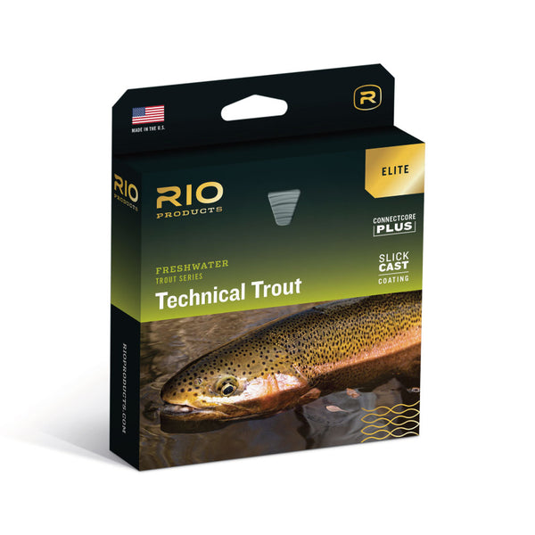 Elite Technical Trout