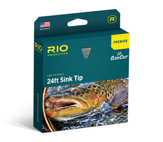 Premier 24ft Sink Tip