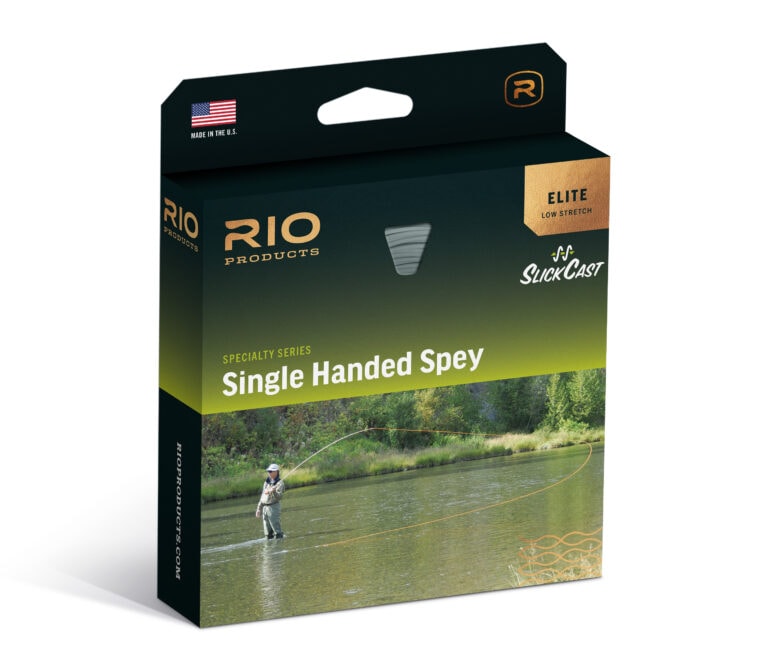 RIO Elite Single Handed Spey