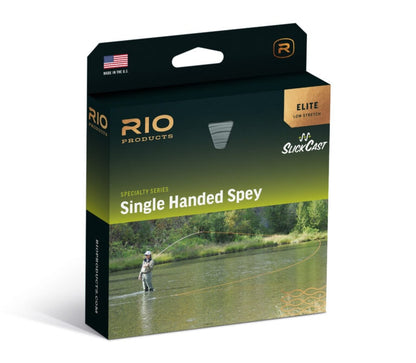 RIO Elite Single Handed Spey