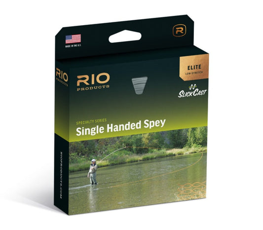 RIO Elite Single Handed Spey