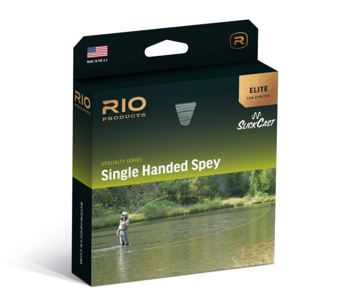 RIO Elite Single Handed Spey