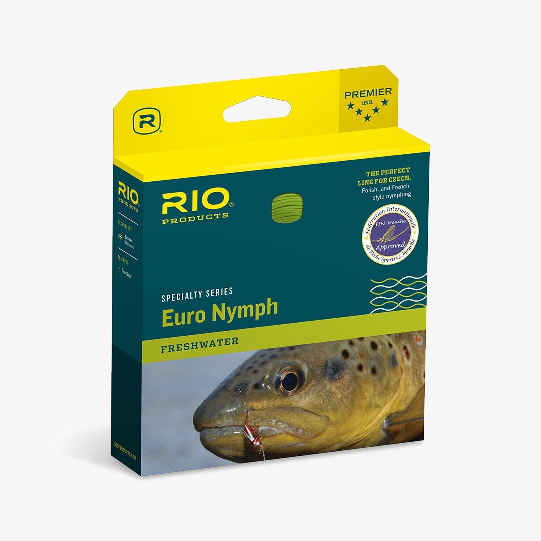 RIO FIPS Euro Nymph