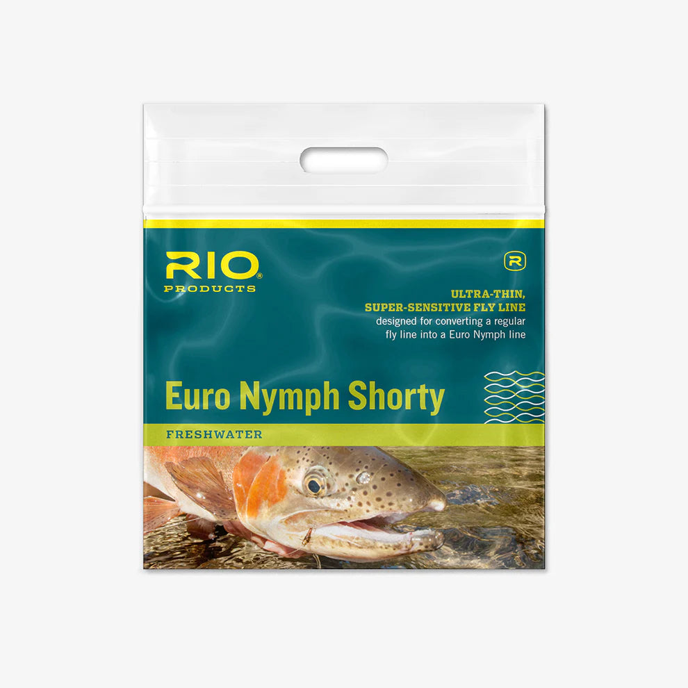 Euro Nymph Shorty